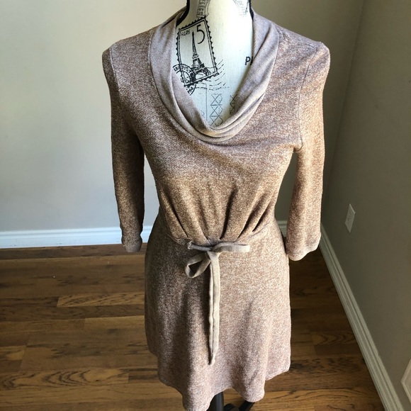 Anthropologie Saturday/Sunday Sweatshirt Dress S - Picture 4 of 13